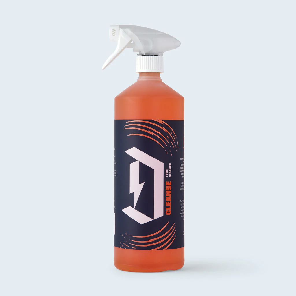 Cleanse - Tyre Cleaner - Image 3