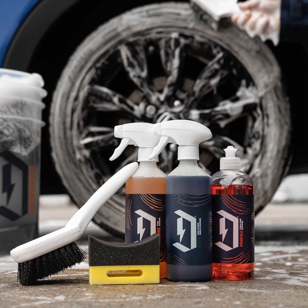 Detailing Wheels Kit - Image 3